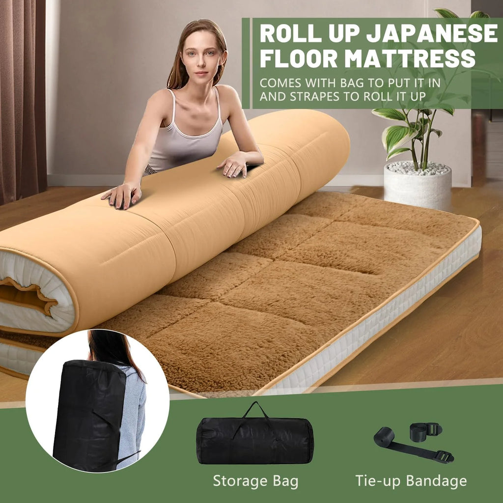 Japanese Floor Futon Mattress B26271
