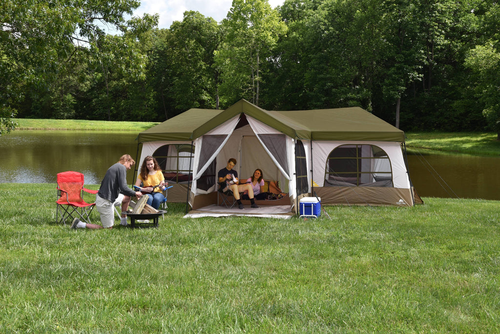 12 Person Tent F223