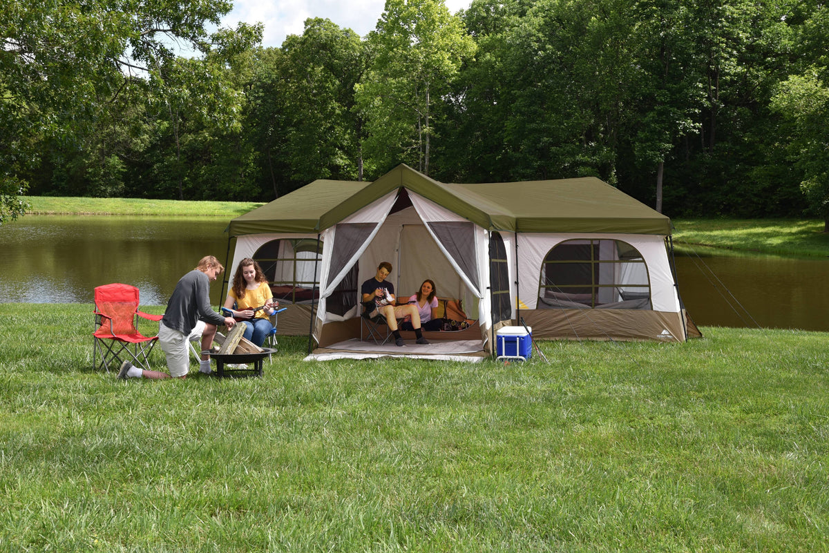 12 Person Tent F223