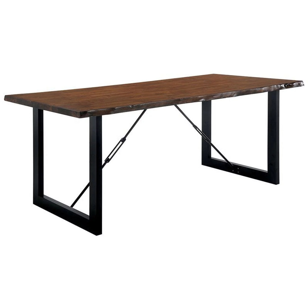 Extendable Dining Table in Walnut I8475