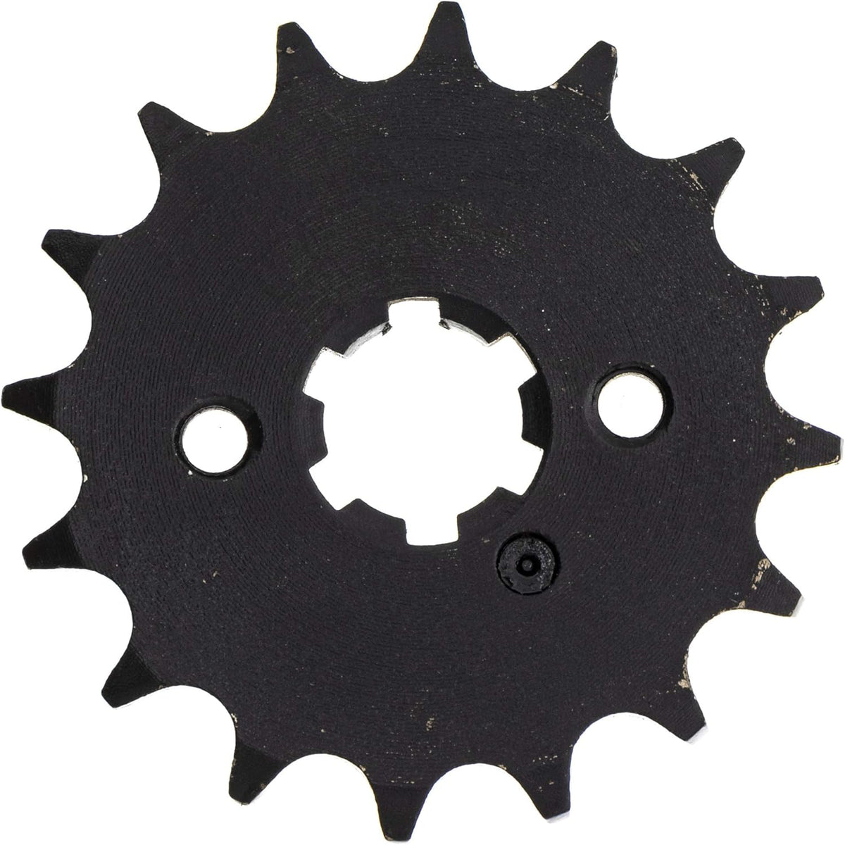Drive Sprocket Chain Combo Front 16 Rear 45 Tooth 428HZ Standard 112 Links Pack of 2 U5538