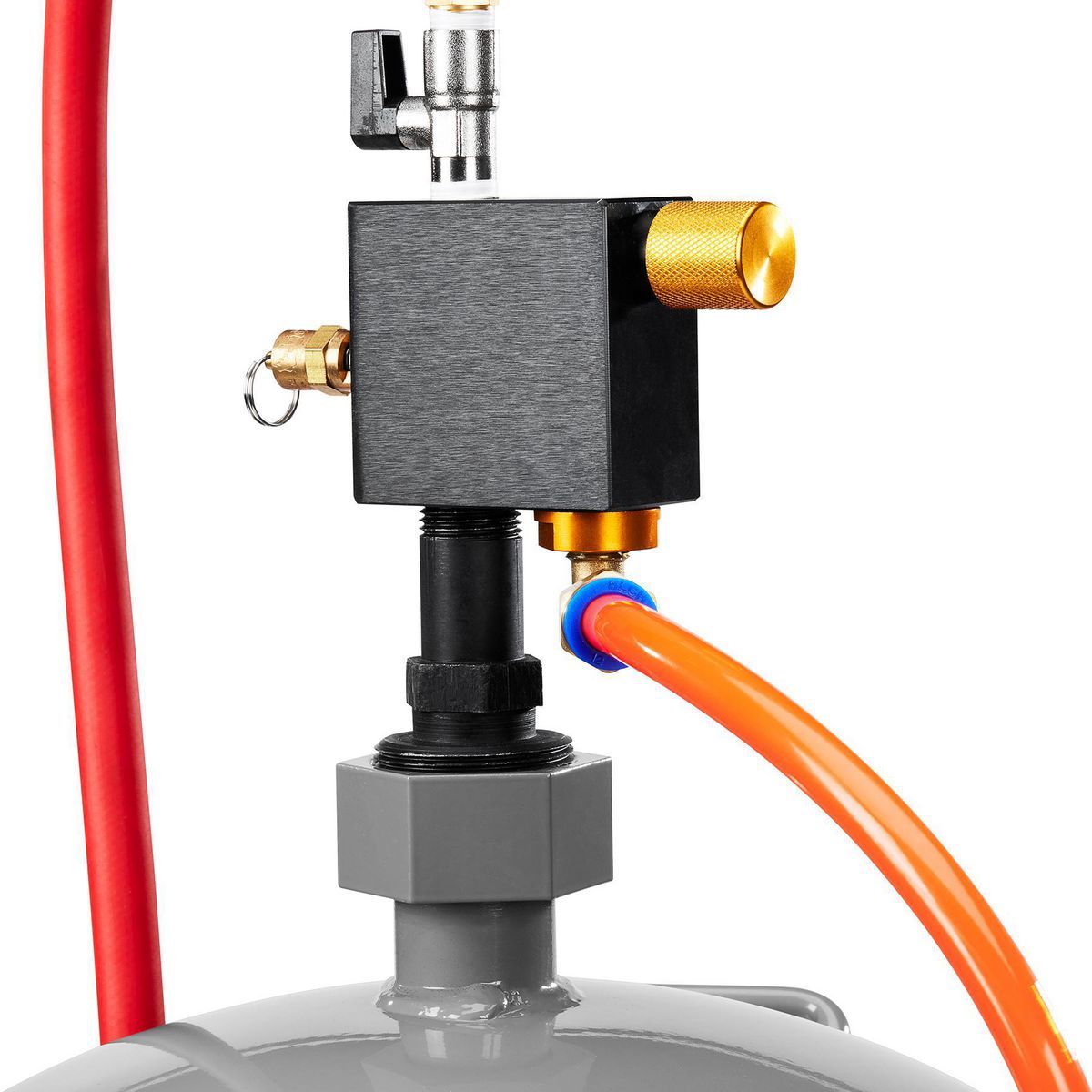 40 lb. Pressurized Soda Blaster Q4474