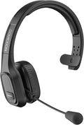 Trucker Bluetooth Headset V5.0 with Noise Canceling Microphone J54203