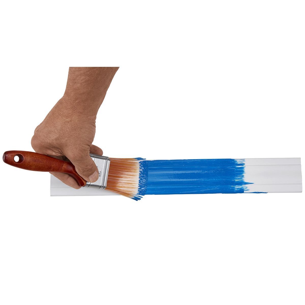 2 in. Angle Paint Brush U723