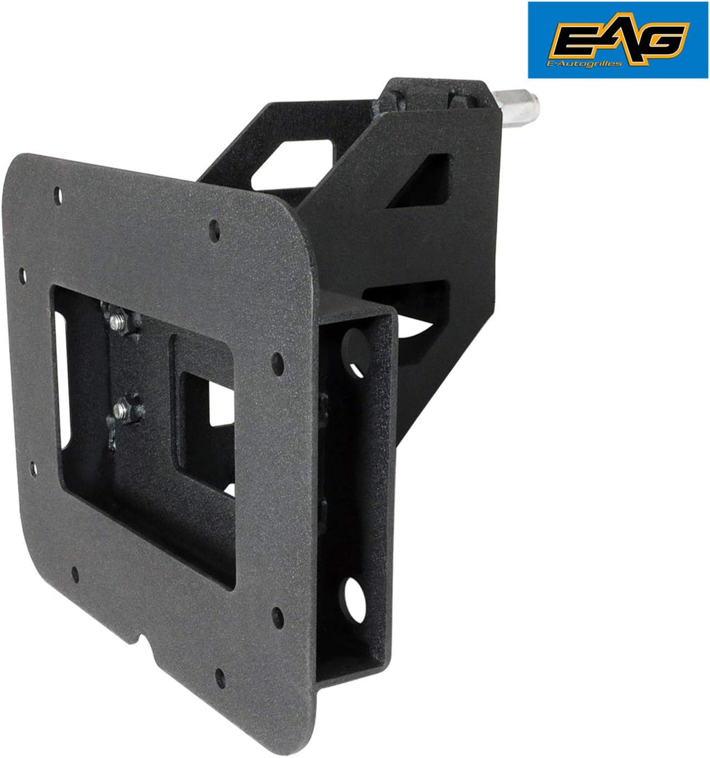 Adjustable Tire Carrier Mount for Wrangler JK X467