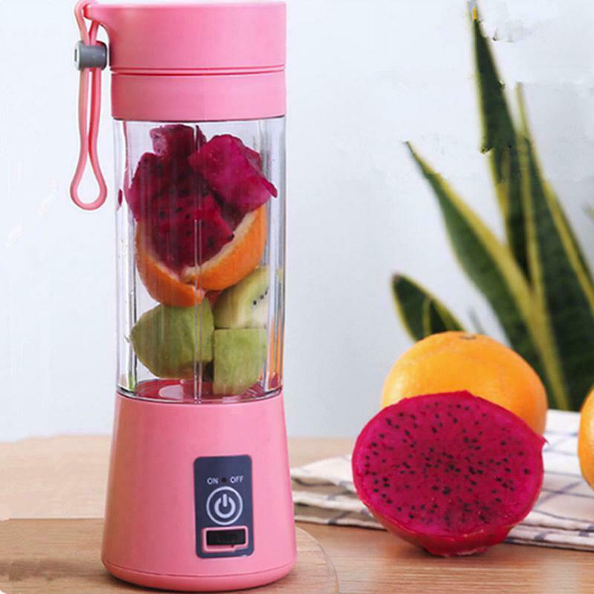 Portable Juicer Blender 380 ml K414796