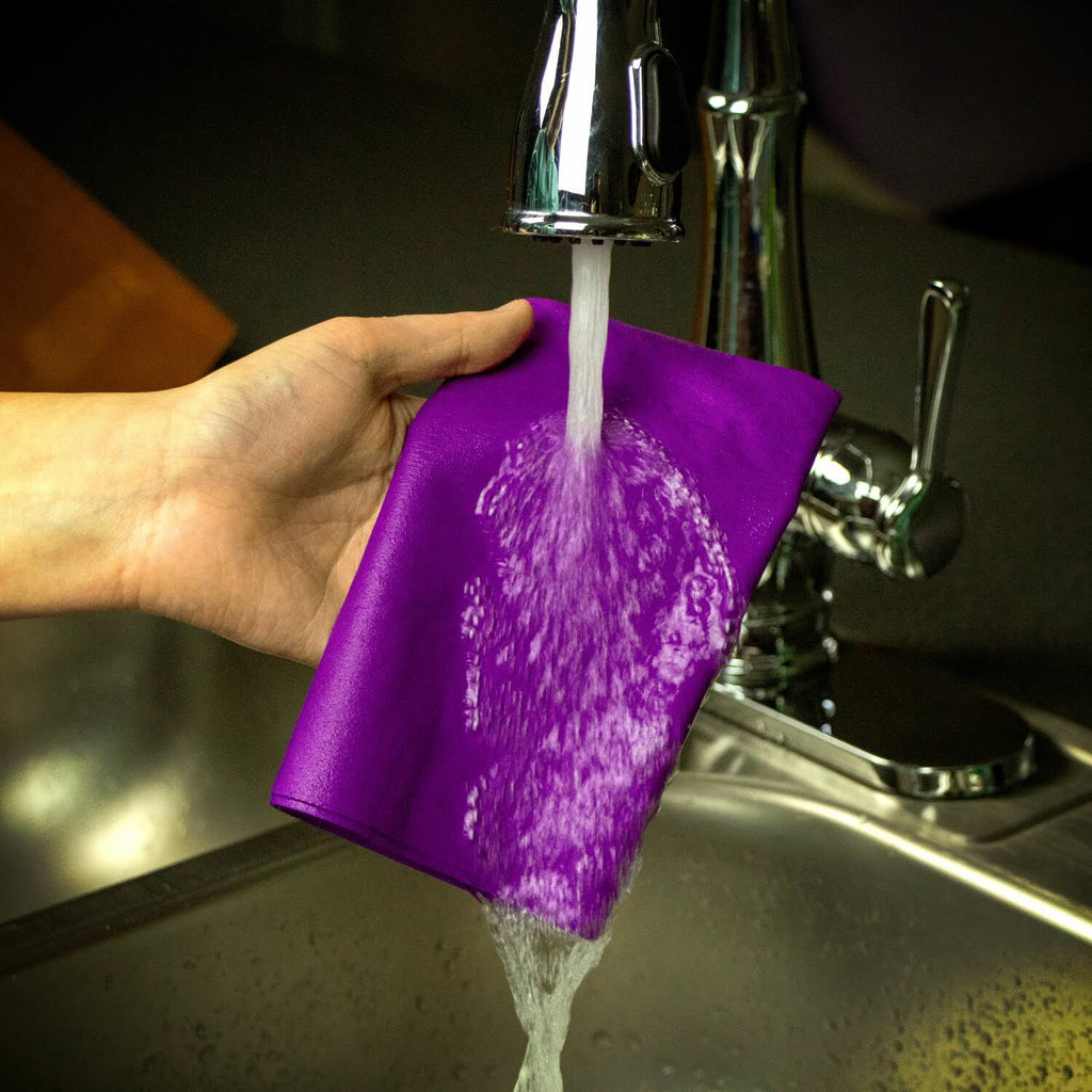 Colors Standard Sized Cleaning Cloths L81463
