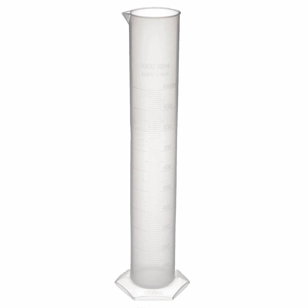 Graduated Cylinder, 1000mL, PP, PK12 Q1673