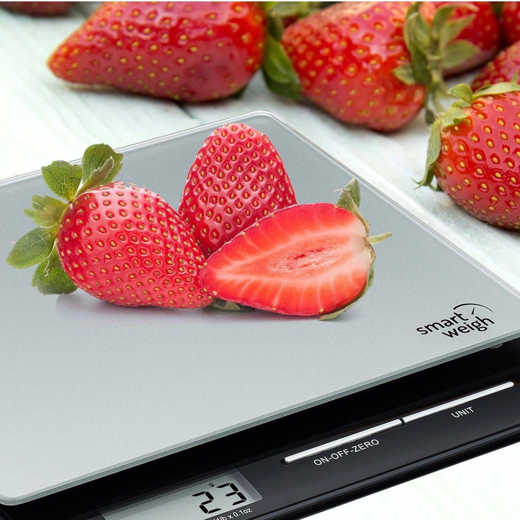 Professional Postal Scale with Tempered Glass D797