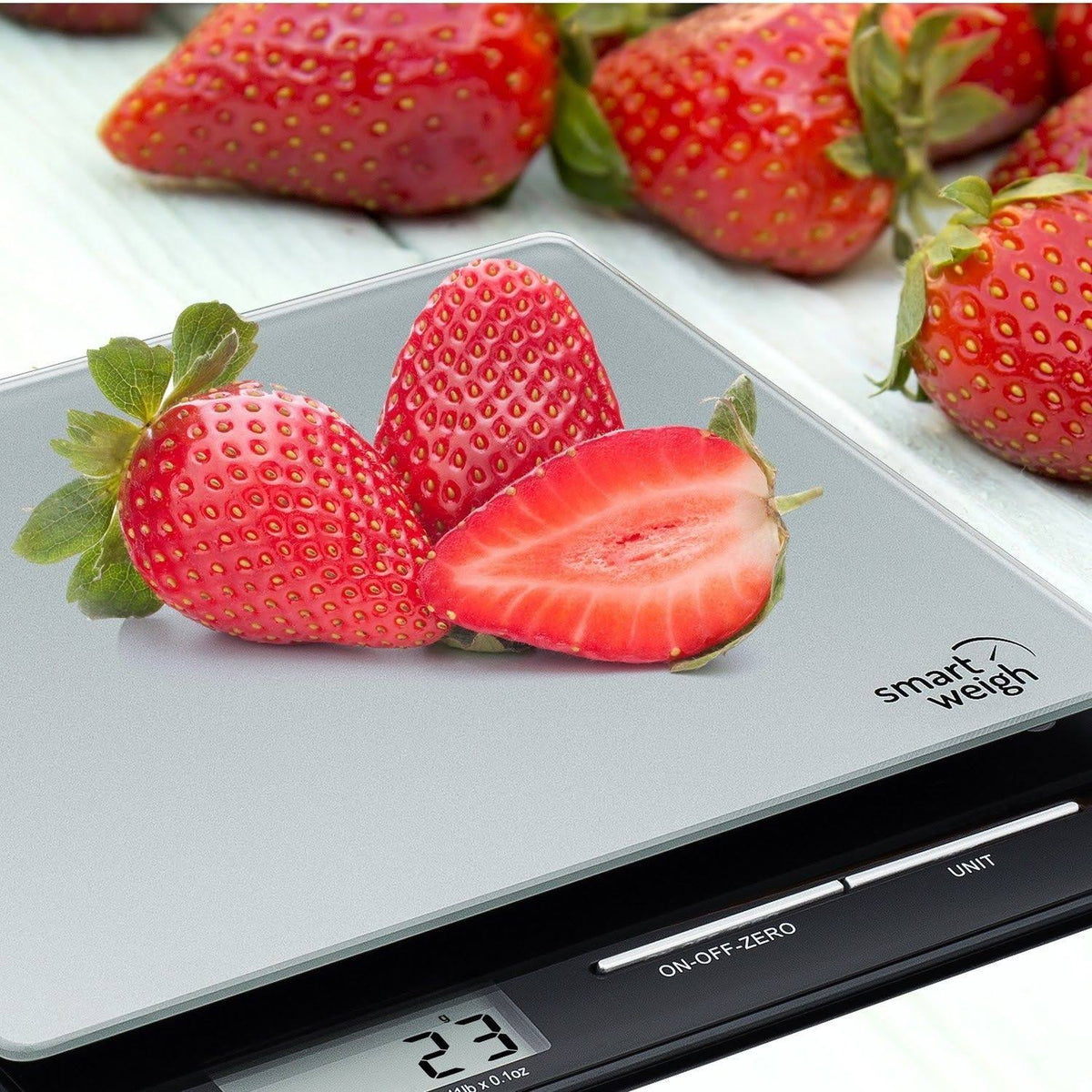 Professional Postal Scale with Tempered Glass D797