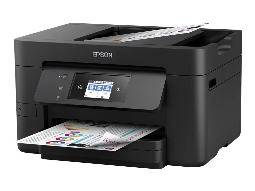 Color Ink-Jet Multifunction Printer P37892