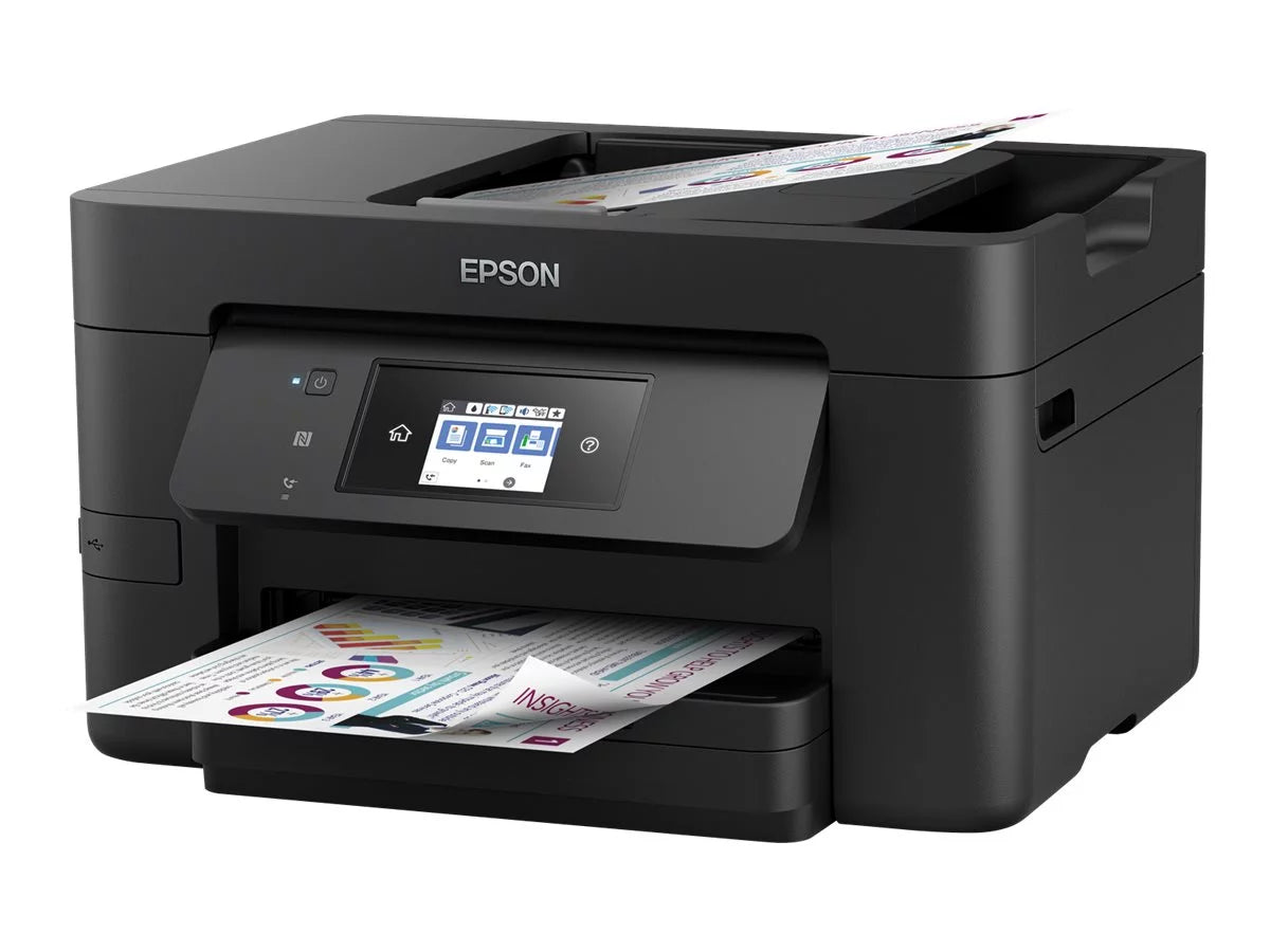 Color Ink-Jet Multifunction Printer P37892