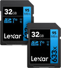 64GB (25-Pack) SDXC UHS-I Cards E9591