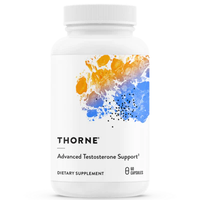 Testosterone Support 60 Capsules E99081