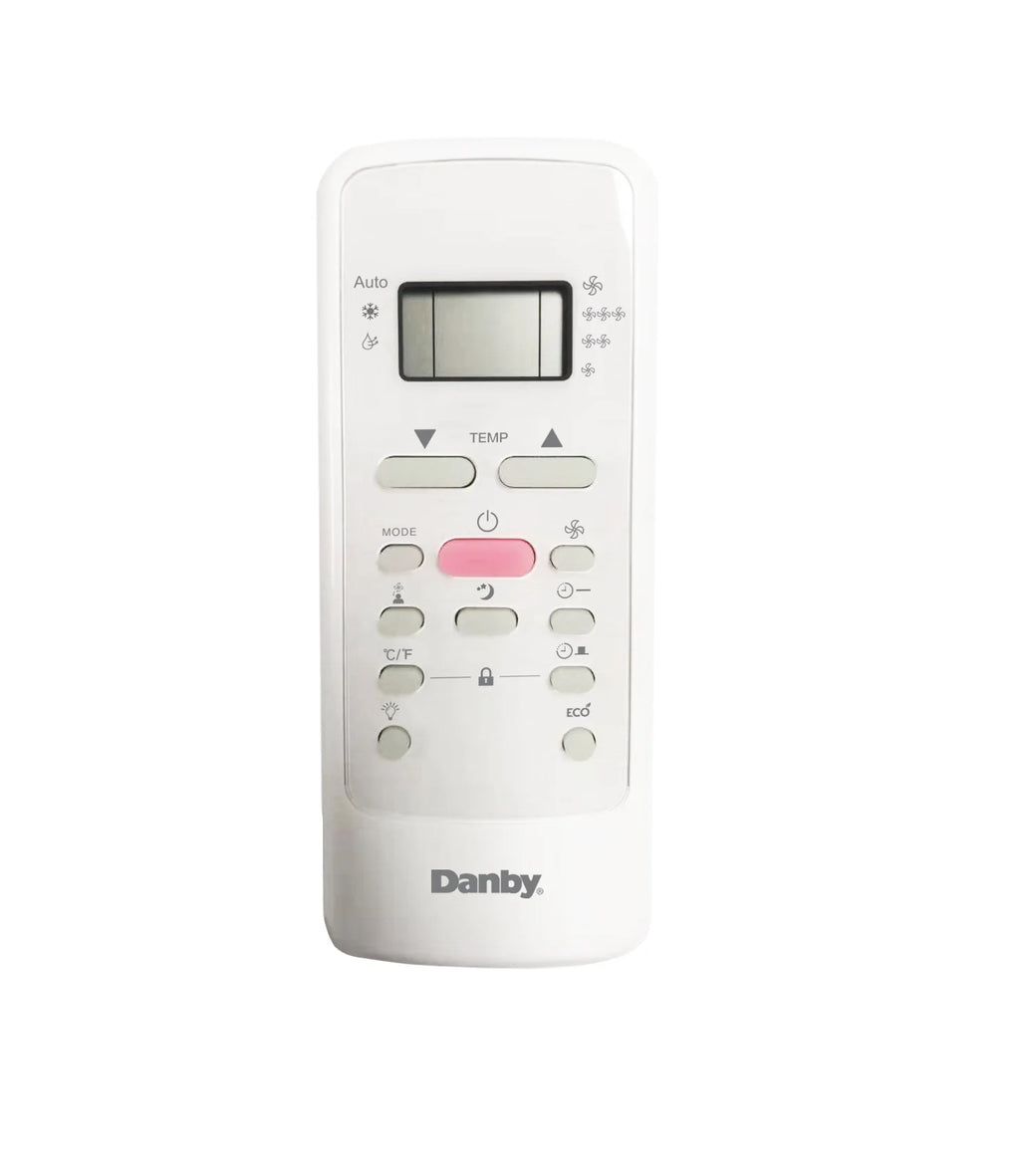 12000 BTU White Window AC Y499