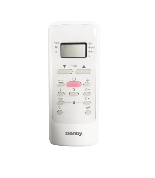 12000 BTU White Window AC Y499
