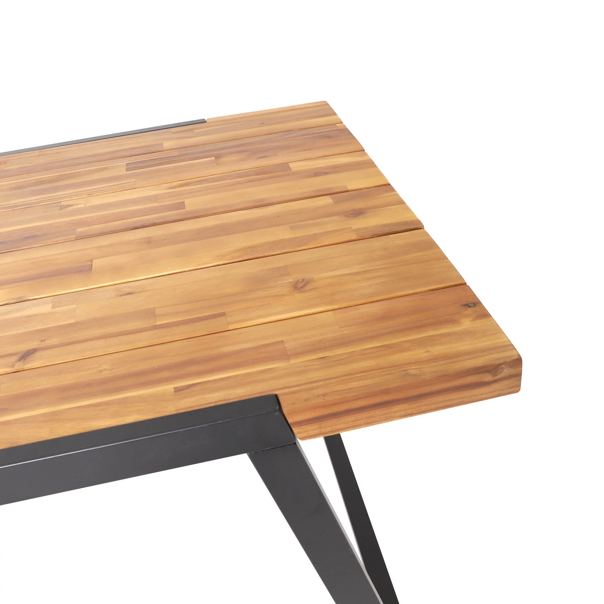 Acacia Wood Dining Table B1550