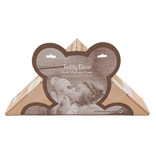 Teddy Bear Design RV Bunk Mattress Cover - 4"D x 28"W x 74" L P23208