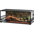 Glass Reptile Terrarium with Sliding Doors U14409