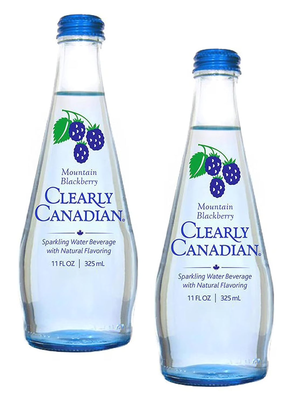 Blackberry Sparkling Water (Pack Of 2) T772394