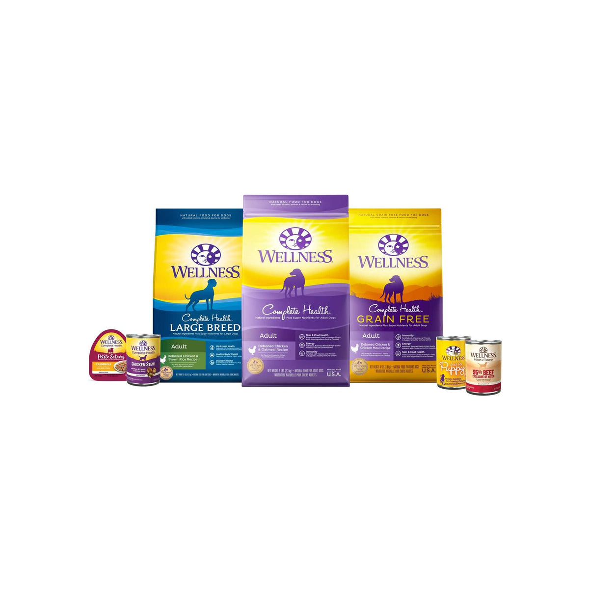 Chicken Puppy Food J347546