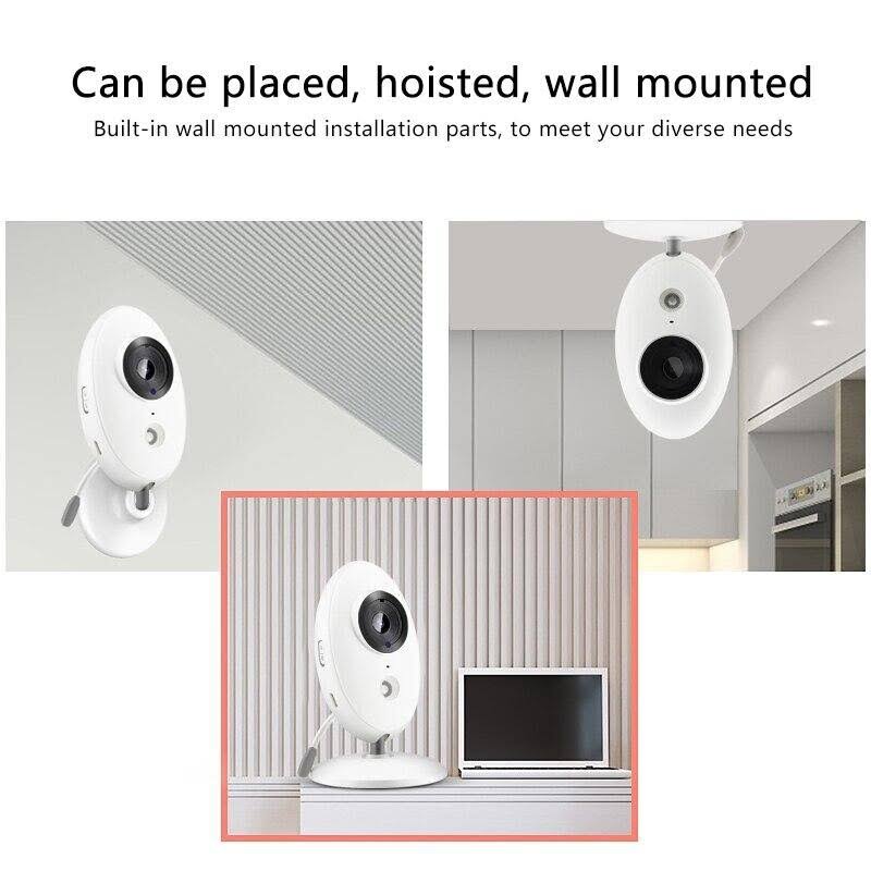 Wireless Video Monitor with Camera O742456