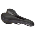 Vinyl Saddle 11x6.5" Black G575