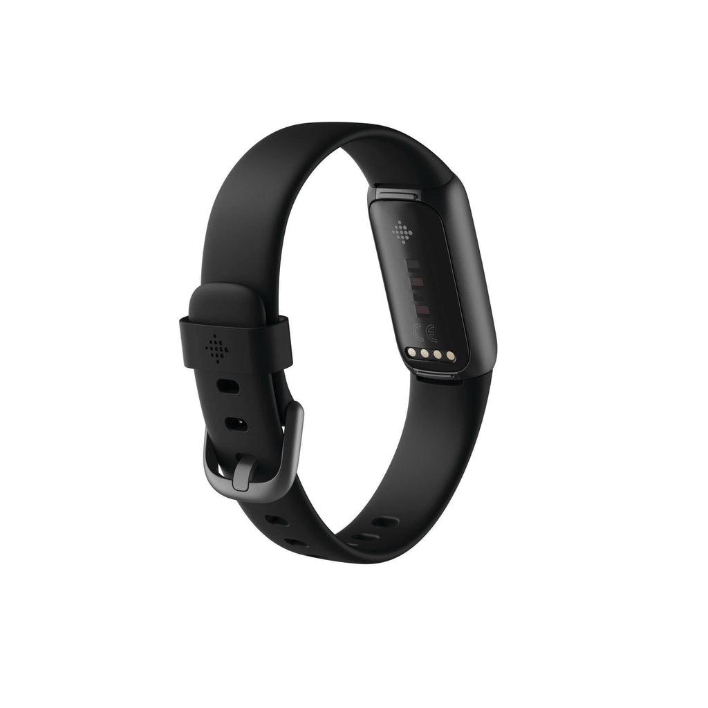 Black Fitness & Wellness Tracker T87581