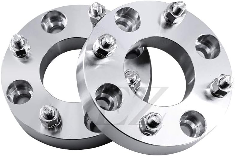 2 Wheel Adapters 4x110 to 4x156 Thickness 1.5 Inch T94706