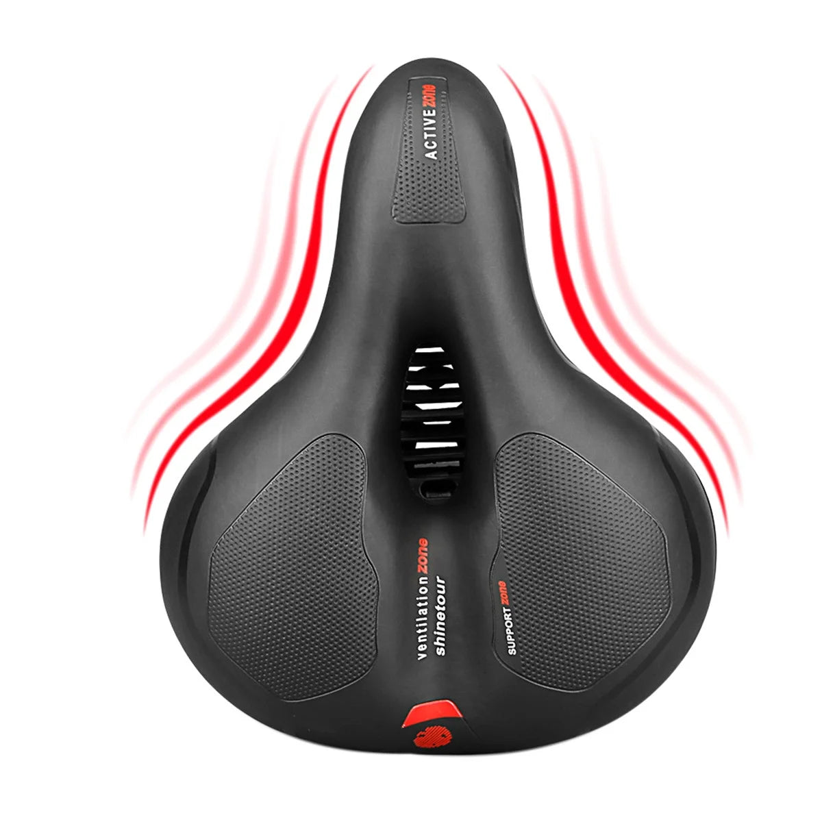 MTB Gel Comfort Bicycle Seat Cushion Pad E468912