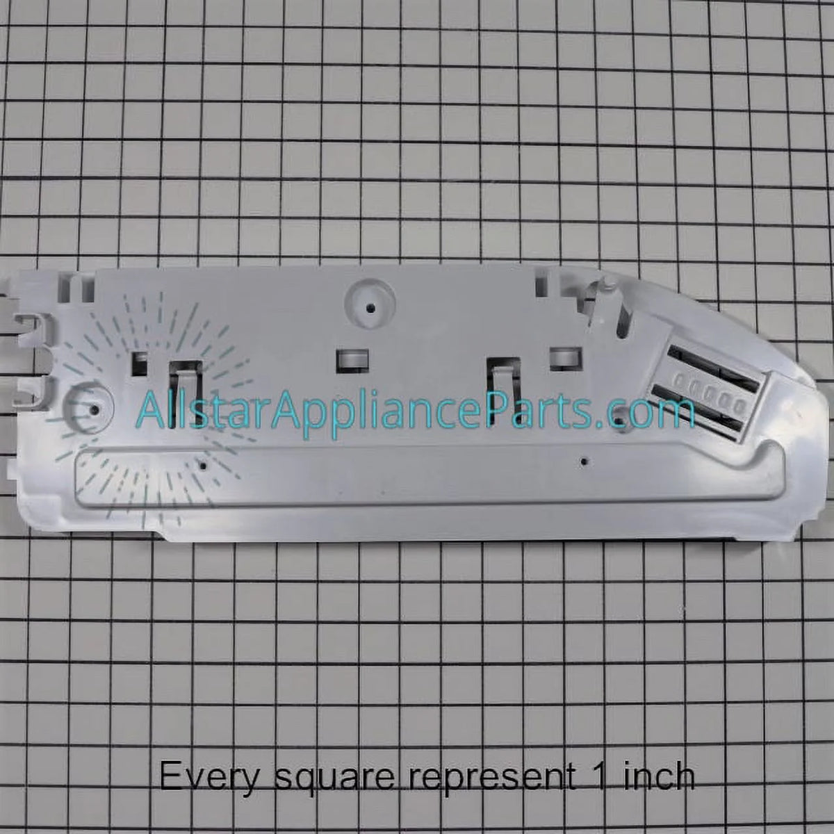 Refrigerator Right Side Drawer Support S171
