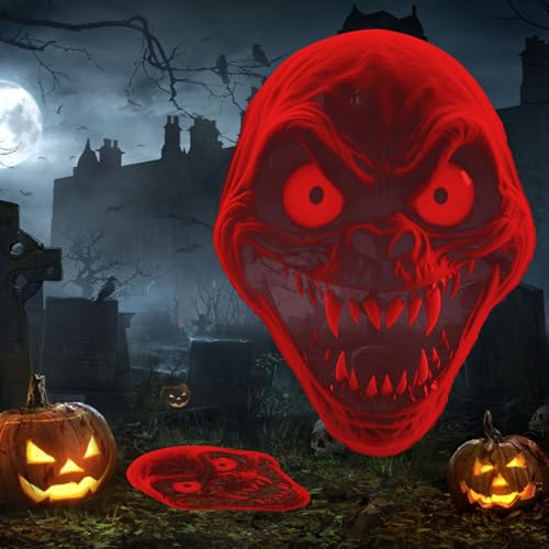 Halloween Christmas Projector Lights Outdoor 3D Dynamic X1686