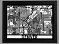 Laser Cut Maps F105