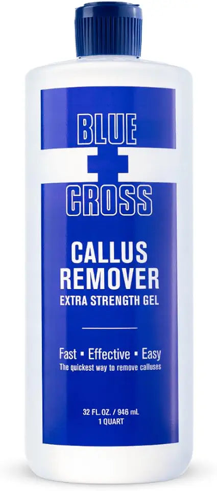 Callus Remover Gel for Feet or Heel, 32oz V511523