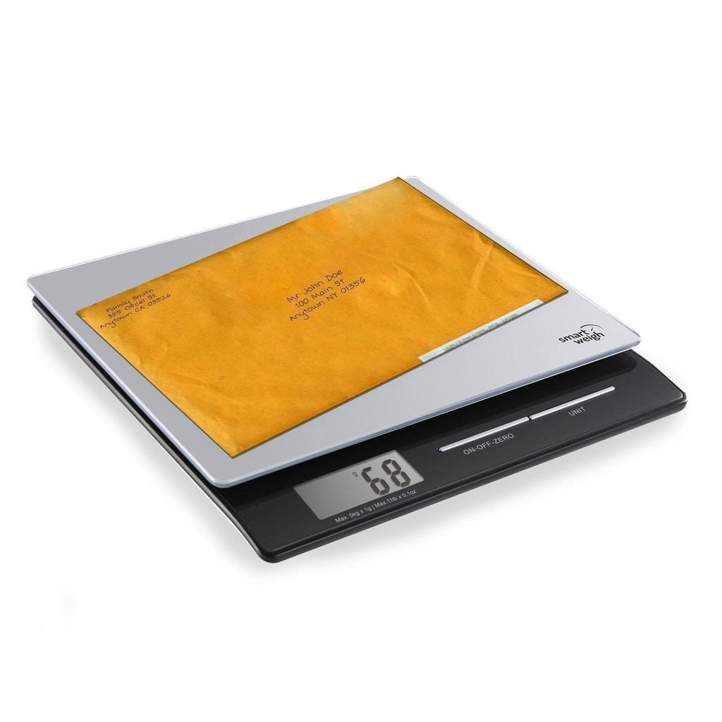 Professional Postal Scale with Tempered Glass D797