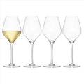 Clear Liquor Wine Glass F3215