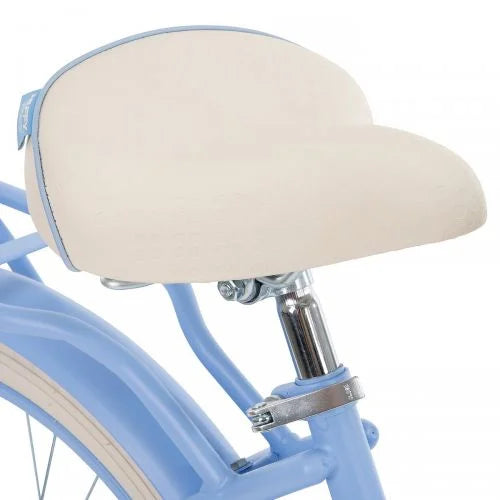 24 in. Blue Womens Cruiser Bike O66899