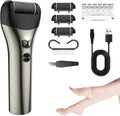 Electric Foot Callus Remover 10-Piece Kit P7578