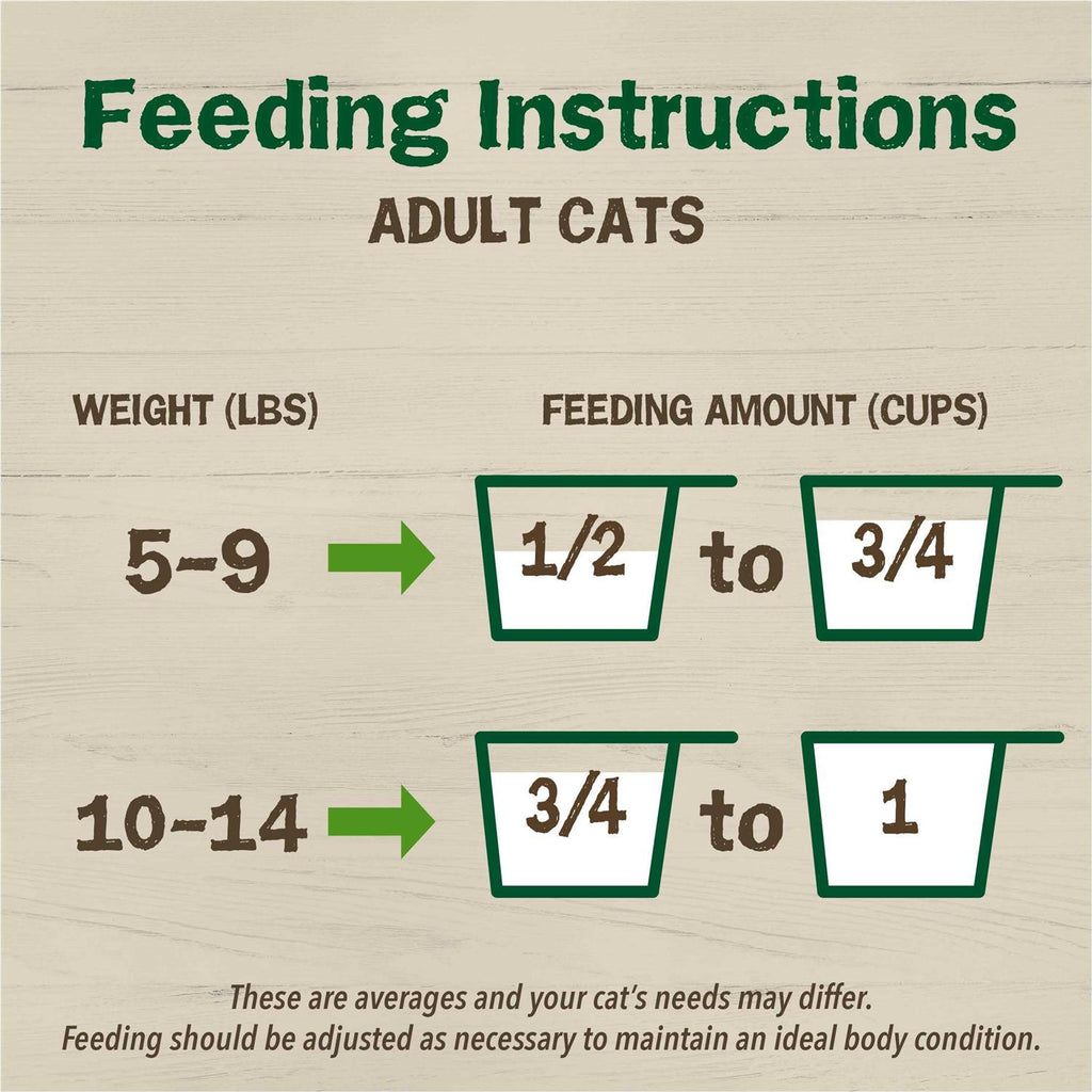 Dry Cat Food with Chicken X8007