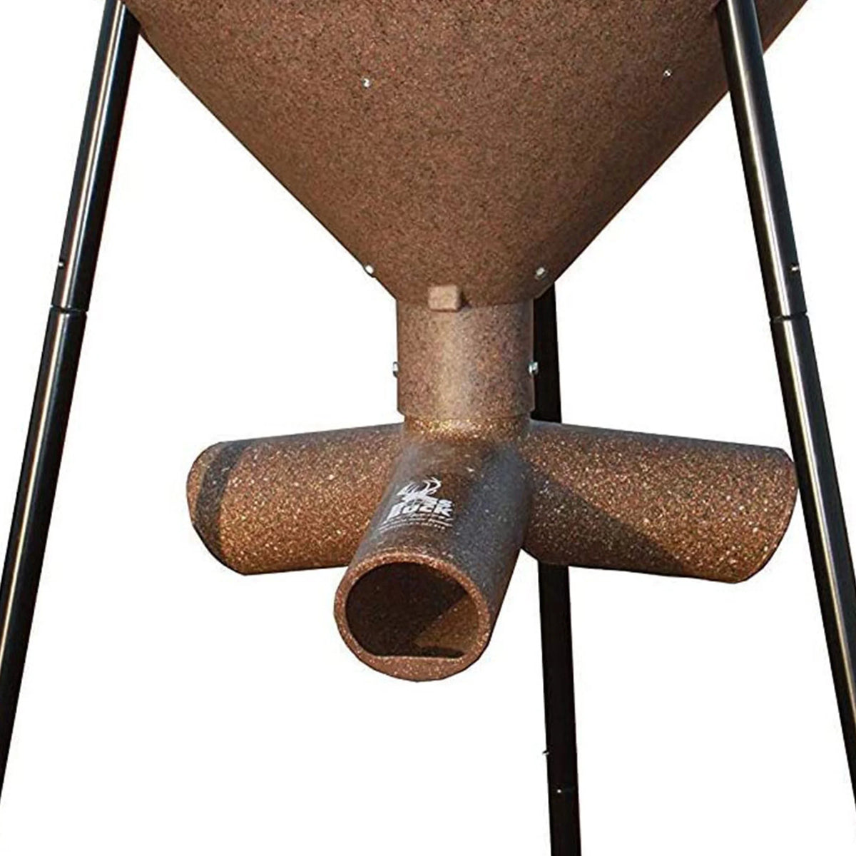 Gravity Fed Tripod Deer Feeder 3 Pack A9472