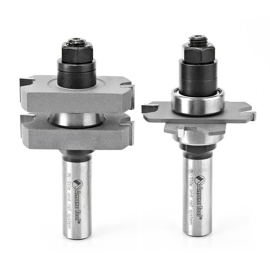 Carbide Tipped Instile & Rail 1-7/8 D x 5/8 N7986