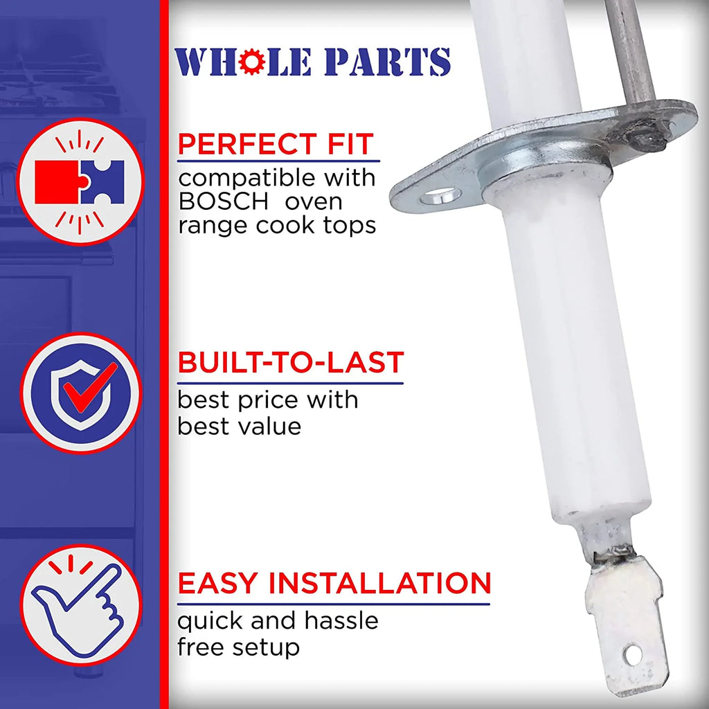Surface Burner Igniter R6530