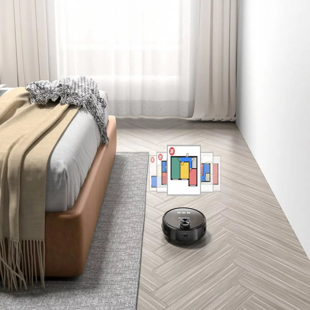 Robot Vacuum Cleaner and Mop M1177