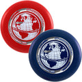 2 PACK Lightweight Flying Disc U383904