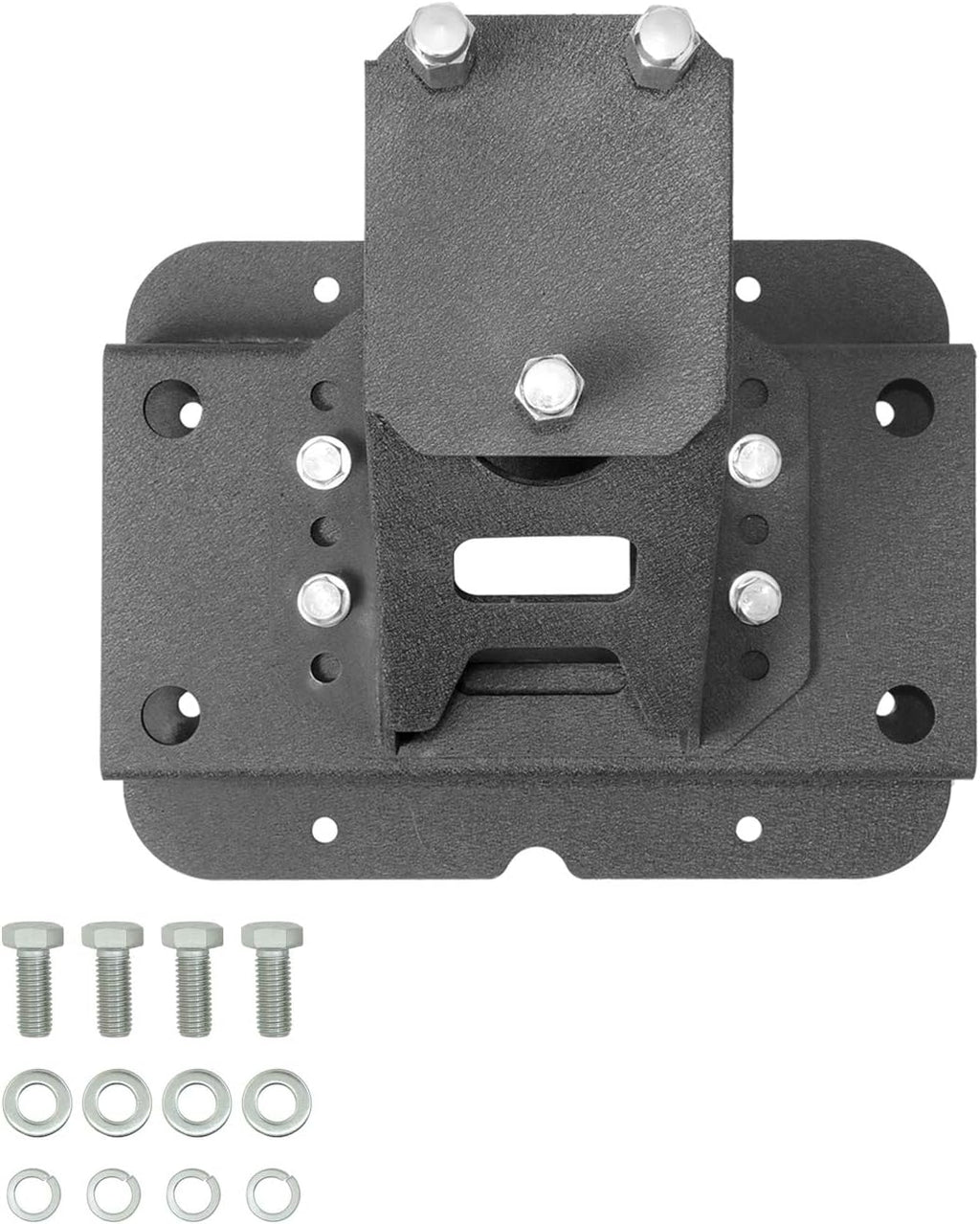 Adjustable Tire Carrier Mount for Wrangler JK X467
