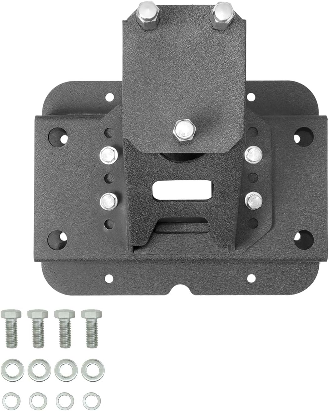 Adjustable Tire Carrier Mount for Wrangler JK X467