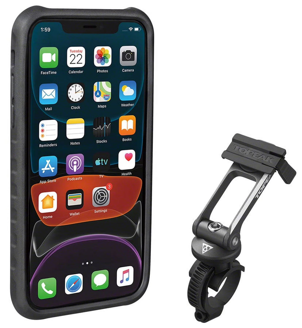 iPhone 11 Ridecase with Mount V923