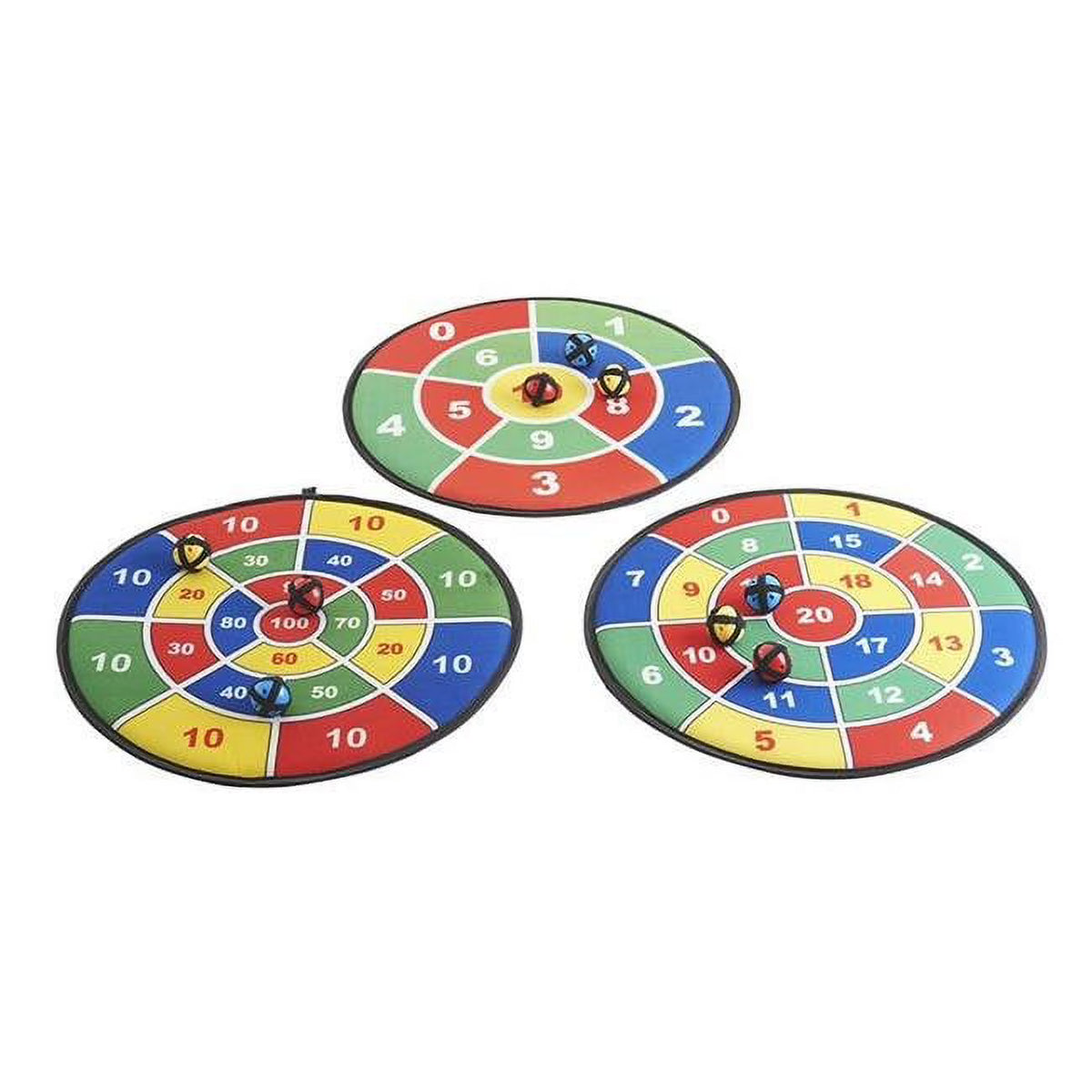 Math Boards, Assorted Color - Set of 3 A2171