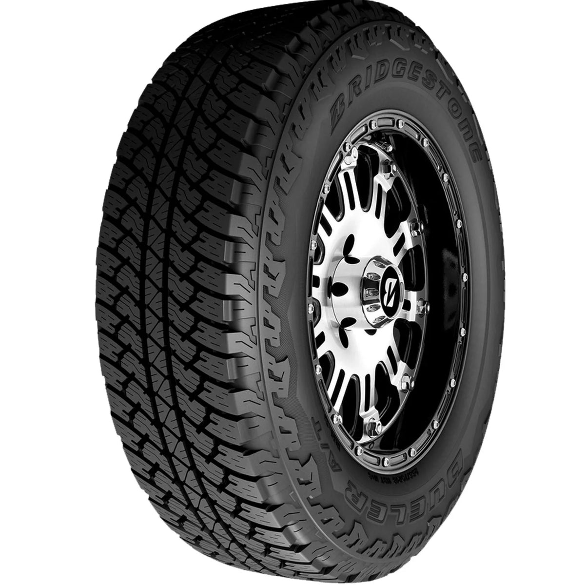 All Terrain 255/75R17 115T Light Truck Tire C8914
