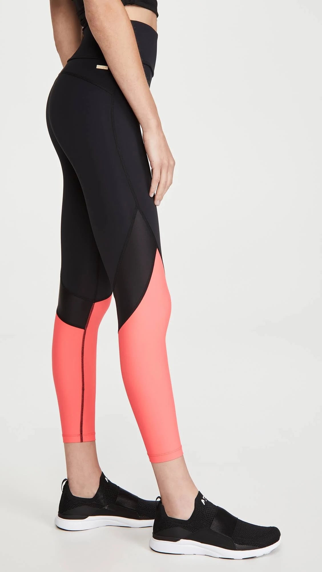 Compression 7/8 Captain Tight - Female - Watermelon - Small Q883249